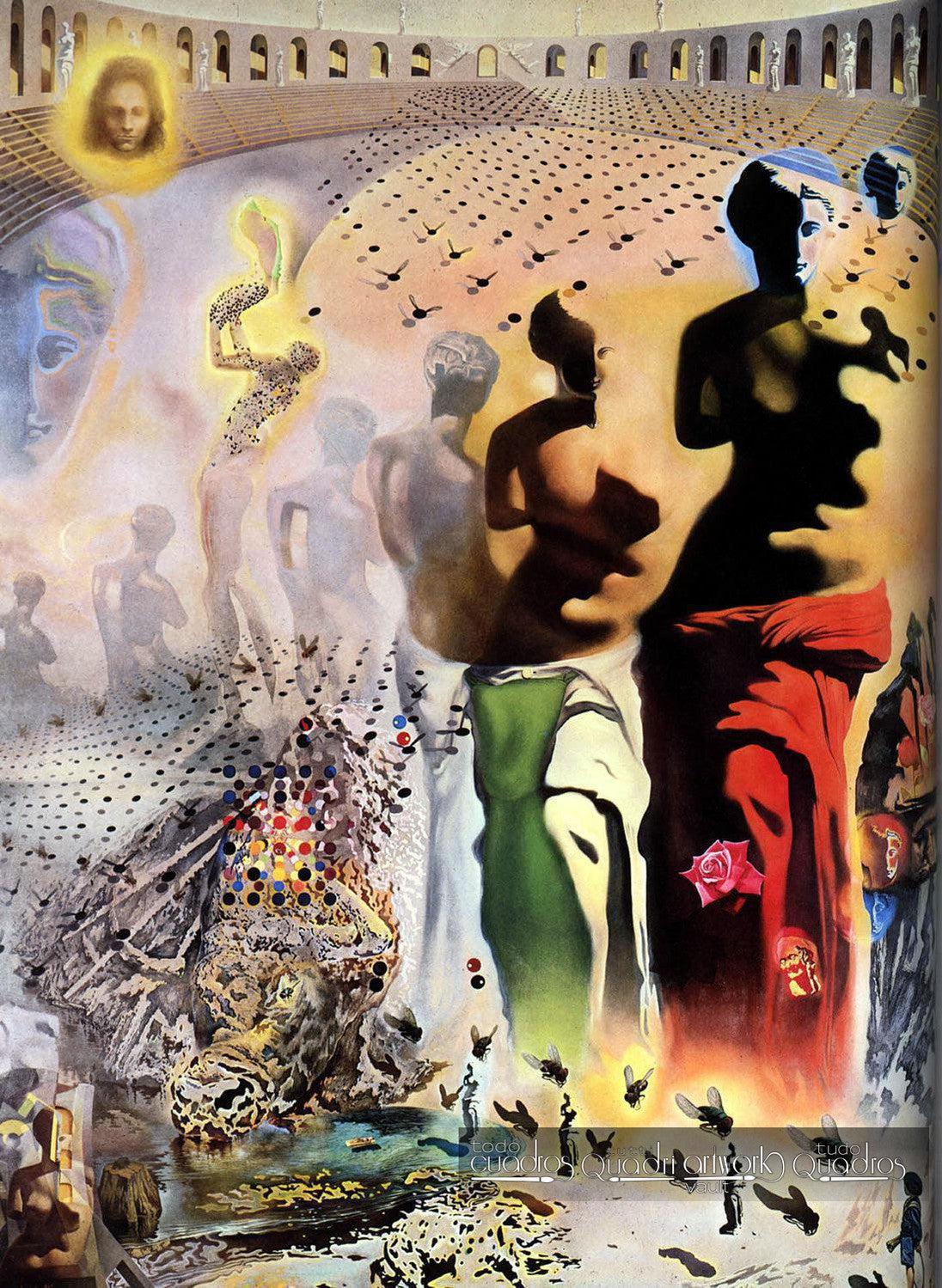 Salvador Dali: The Hallucinogenic newest Toreador