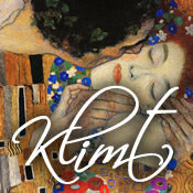Paintings by Klimt, Russian art.