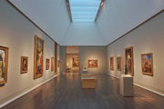 Large painting gallery