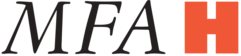 Official MFAH logo.