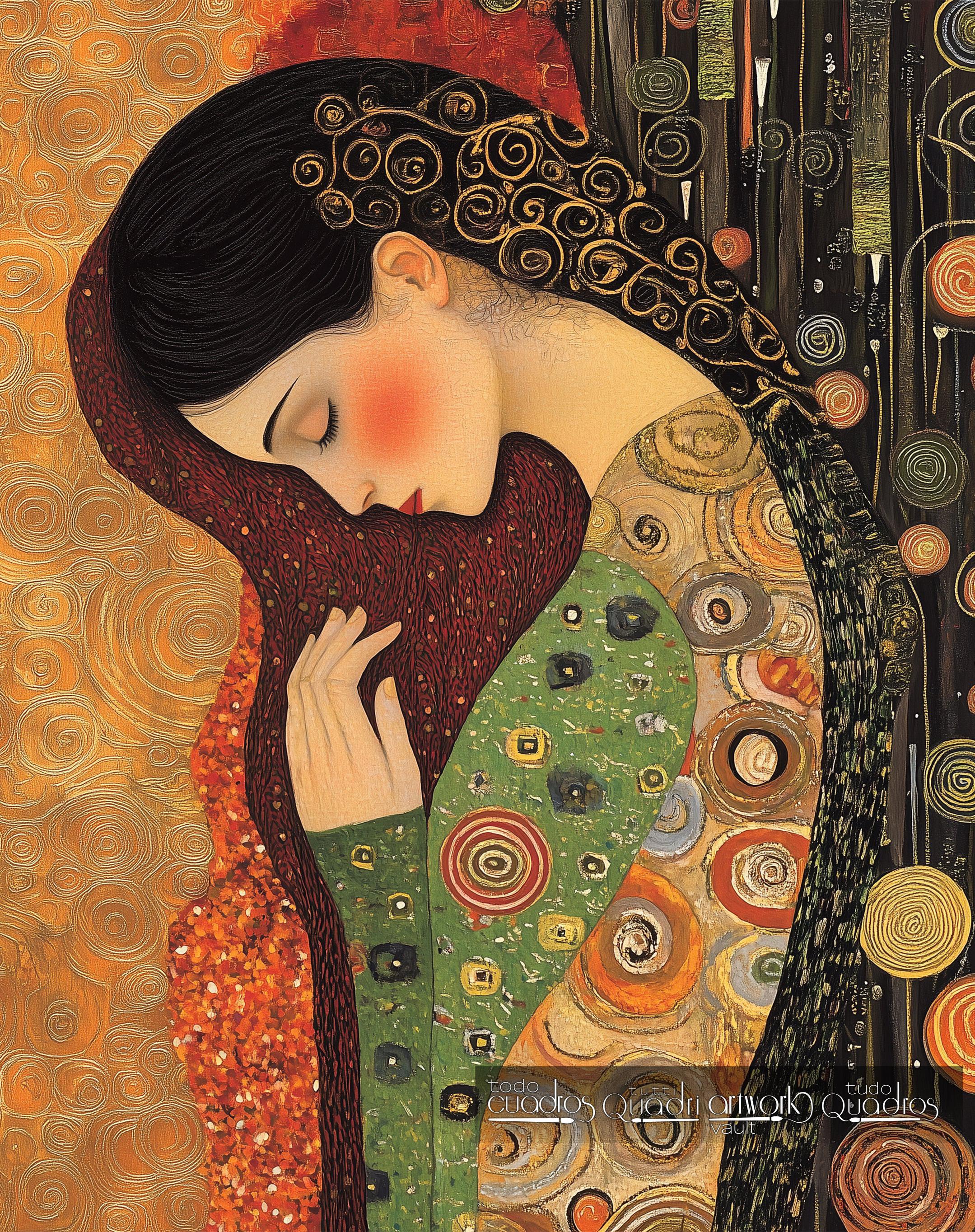 Rhythms of the Soul, Klimt Style