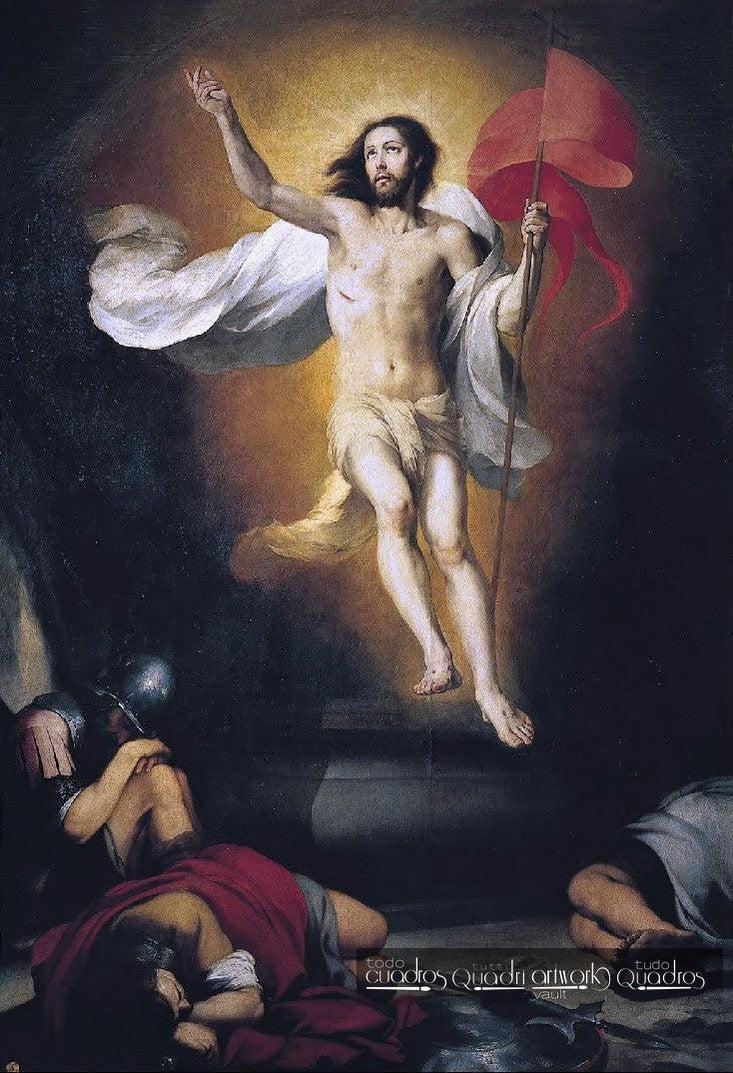 Resurrection of the Lord, Murillo